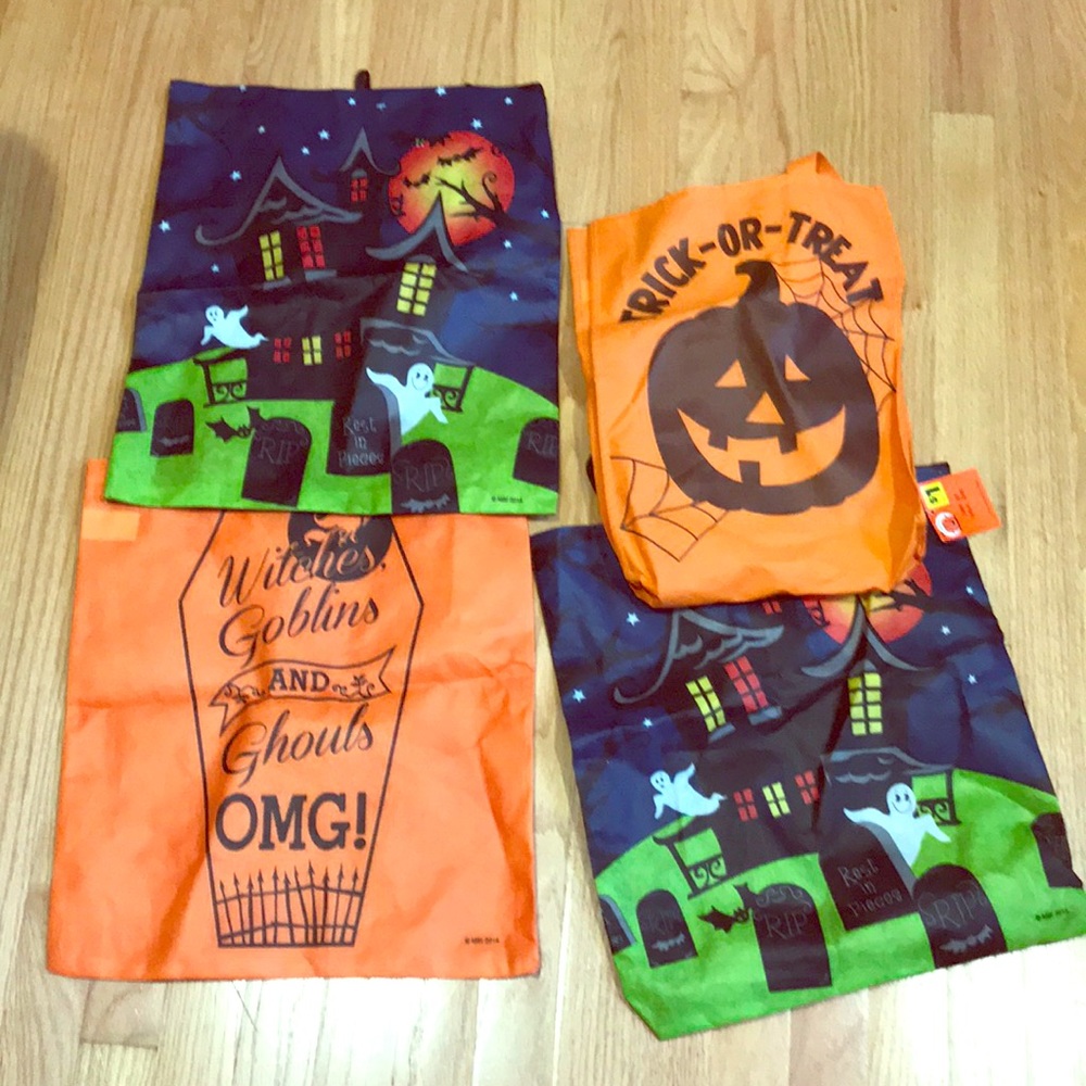 Halloween Bags